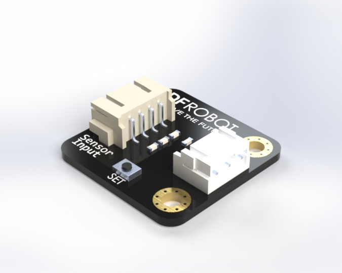 DF机器人液位传感器